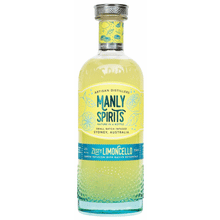 Manly Spirits Zesty Limoncello