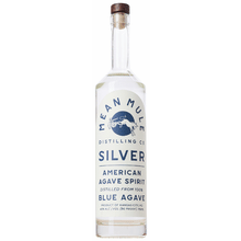 Mean Mule Silver Agave Spirit