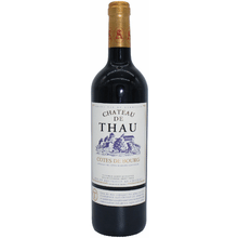 Chateau de Thau Cotes de Bourg, 2022