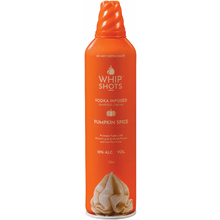 Whip Shots Pumpkin Spice