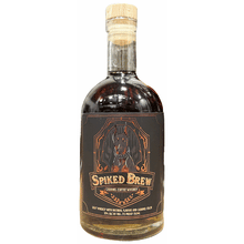 Spiked Brew Caramel Coffee Whiskey