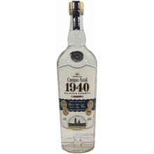 Campo Azul 1940 Blanco Tequila