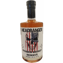 Headbanger Bourbon Whiskey Reserve