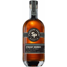 Standard Proof Straight Bourbon Whiskey