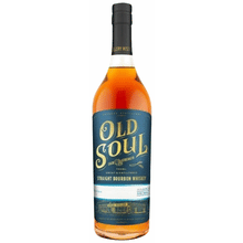 Old Soul Bourbon Cask Strength Barrel Select