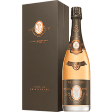 Louis Roederer Cristal Rose Vinotheque Champagne