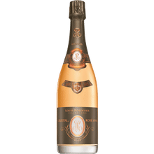 Louis Roederer Cristal Rose Vinotheque Champagne