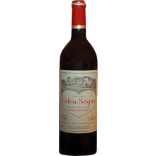 Chateau Calon Segur St Estephe