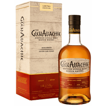 GlenAllachie 2012 Cuvee Cask Single Malt Scotch