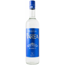 La Tarea Blanco Tequila