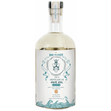 100 Mares Azul Blanco