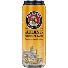 Paulaner Original Munich Lager