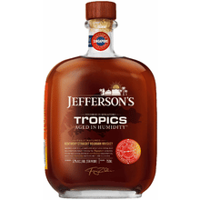 Jefferson's Tropics Bourbon