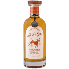 La Pulga Anejo Tequila