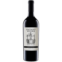 Patent Wines Cabernet Sauvignon Oak Knoll