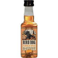 Bird Dog Pumpkin Spice Flavored Whiskey
