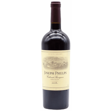 DNU Joseph Phelps Cabernet Napa 2019