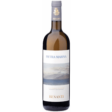 Benanti Pietra Marina Etna Superiore White