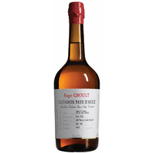 Roger Groult Calvados 15Yr Cask 388