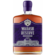 Boot Hill Wabash Reserve Bourbon Whiskey