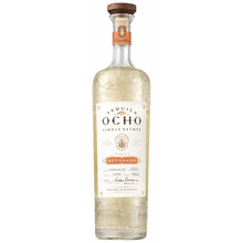 Tequila Ocho Reposado