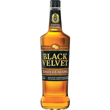 Black Velvet Toasted Caramel