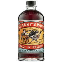 Shanky's Whip Irish Whiskey