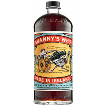 Shanky's Whip Irish Whiskey