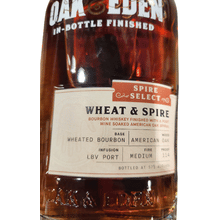 Oak & Eden Wheated Port Finish Bourbon Barrel Select