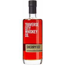 Traverse City Sherry Barrel Finish Small Batch Bourbon