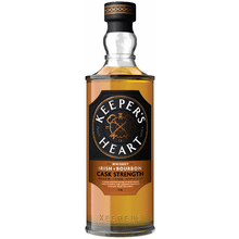 Keeper's Heart Irish + Bourbon Cask Strength
