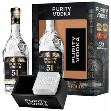 Purity 51 Reserve Vodka Gift
