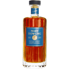 Mary Dowling Tequila Barrel Fin High Rye Bourbon