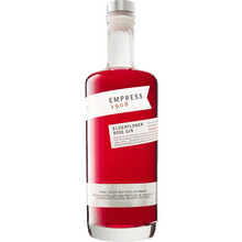 Empress 1908 Elderflower Rose Gin