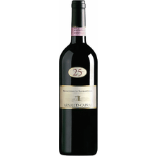 Arnaldo Caprai Montefalco Sagrantino 25th Anniversary