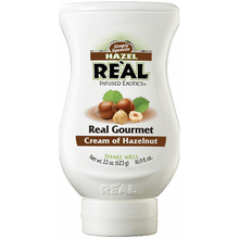 REAL Cream of Hazelnut
