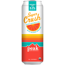 Peak Organic Super Crush