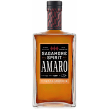 Sagamore Spirit Amaro Herbal