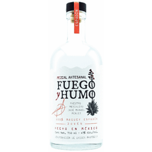 Fuego Y Humo Espadin Mezcal