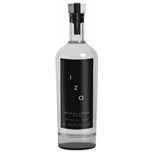 IZO Mezcal Joven Cenizo Onyx