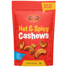 Imperial Nuts Hot & Spicy Cashews