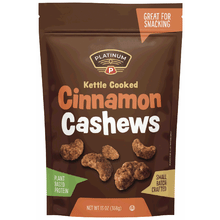Imperial Nuts Cinnamon Cashews