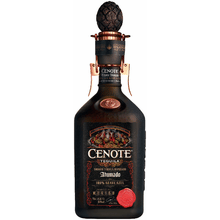 Cenote Tequila Ahumado Reposado