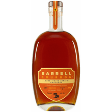 Barrell Bourbon Amburana Cask Finish Series