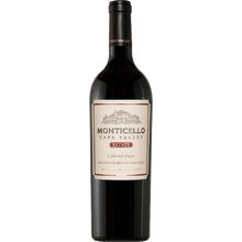 Corley Monticello Cab Franc
