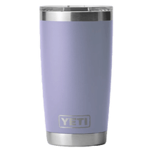 Rambler 20 oz Tumbler MS Cosmic Lilac