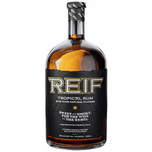 Reif Tropical Banana Orange Coconut Rum