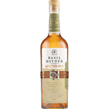 Basil Hayden Malted Rye