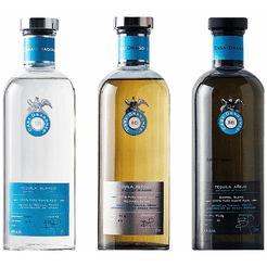 Casa Dragones Sipping Tequila Gift Set 3x375ml