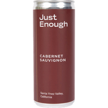 Just Enough Cabernet Sauvignon